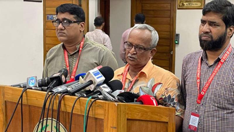 ‘দিলীপ বড়ুয়া কোথায় জানি না, আমি দলের সভাপতি’: কমরেড হারুন চৌধুরী