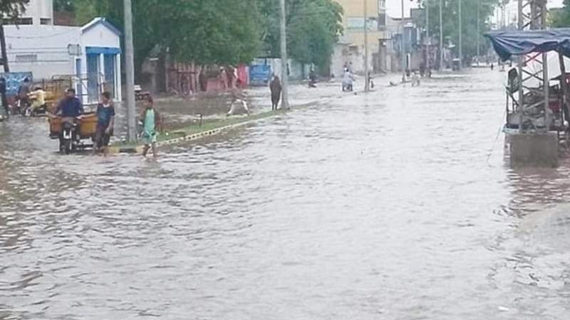 পাকিস্তানের পাঞ্জাব প্রদেশে ভারী বৃষ্টি-বন্যার সতর্কতা, ভূমিধসের আশঙ্কা