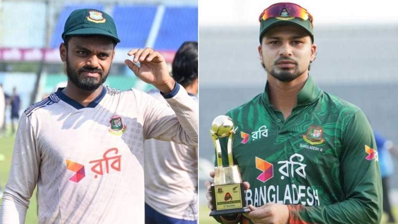 অঙ্কনকে অধিনায়ক করে অস্ট্রেলিয়ার জন্য দল ঘোষণা বিসিবি’র