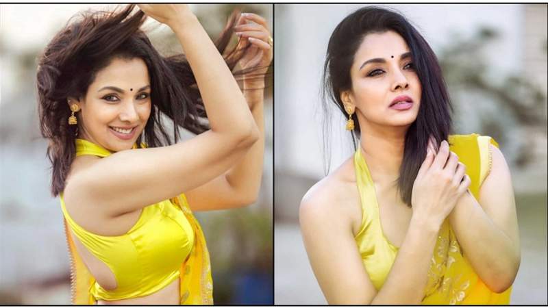 এবারই প্রথম নায়িকা চরিত্রে অভিনয় করবেন রুনা খান
