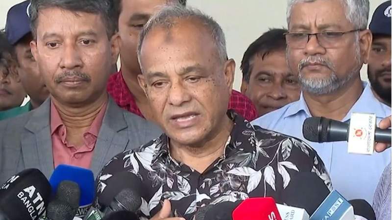 জাতীয় নির্বাচনের আগে লুট হওয়া সব অস্ত্র উদ্ধার করা হবে: স্বরাষ্ট্র উপদেষ্টা