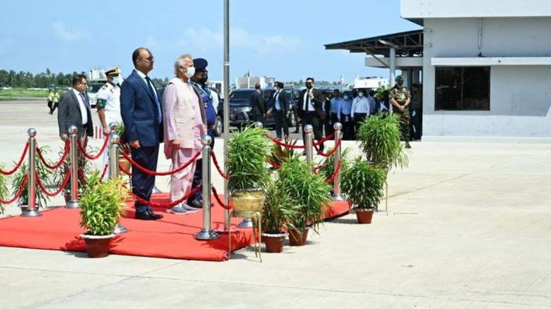 প্রধান উপদেষ্টা কক্সবাজারে রোহিঙ্গা সম্মেলনে