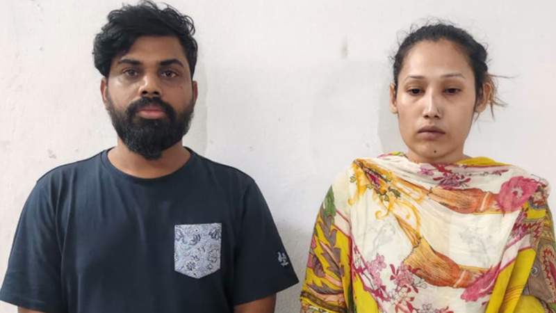 সাভারের আশুলিয়ায় ২ জালনোট কারবারি আটক