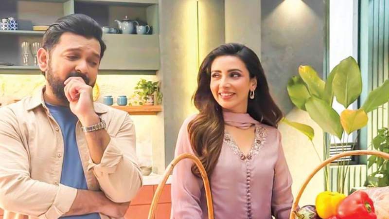 তিন বছর পর আবার জুটি হলেন তাহসান ও মিম