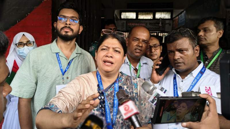 ডাকসুর টিএসসি কেন্দ্রে প্রায় ৬৯ শতাংশ ভোট পড়েছে