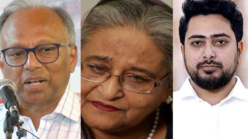 হাসিনার বিরুদ্ধে ট্রাইব্যুনালে সাক্ষ্য দেবেন মাহমুদুর রহমান-নাহিদ ইসলাম