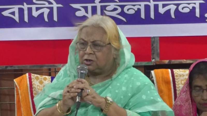 এই নির্বাচন বিএনপিকে একটি সতর্ক সংকেত দিয়েছে: সেলিমা রহমান
