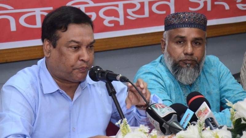সাংবাদিকতার ৩টি বড় শর্ত হচ্ছে- সততা, নির্ভুলতা, পক্ষপাতহীনতা: কাদের গনি চৌধুরী