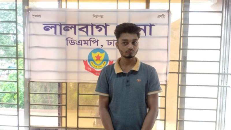 ‘ভিডিও ফাঁসের ভয়’ দেখিয়ে স্কুলছাত্রীকে ধর্ষণ, ধর্ষক গ্রেফতার