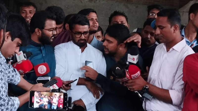 নুরের ওপর হামলা: ৪৮ ঘণ্টার মধ্যে ব্যবস্থার আল্টিমেটাম