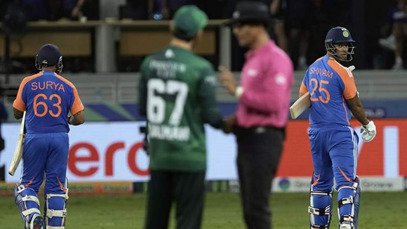 ভারতের আচরণ খেলাধুলার চেতনার পরিপন্থী: পাকিস্তান ক্রিকেট বোর্ড