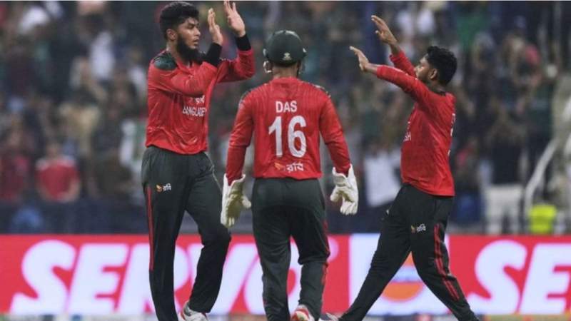 আফগানিস্তানকে হারিয়ে সুপার ফোরে বাংলাদেশ