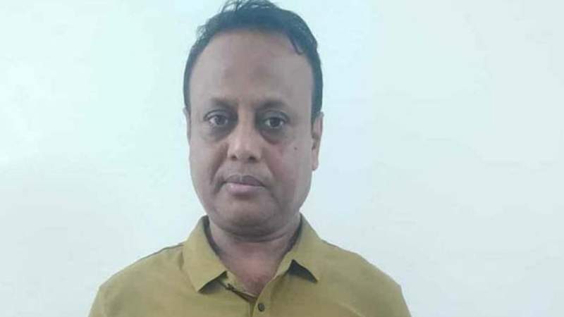 সনি হত্যার আসামি অস্ত্র মামলায় ২ দিনের রিমান্ডে