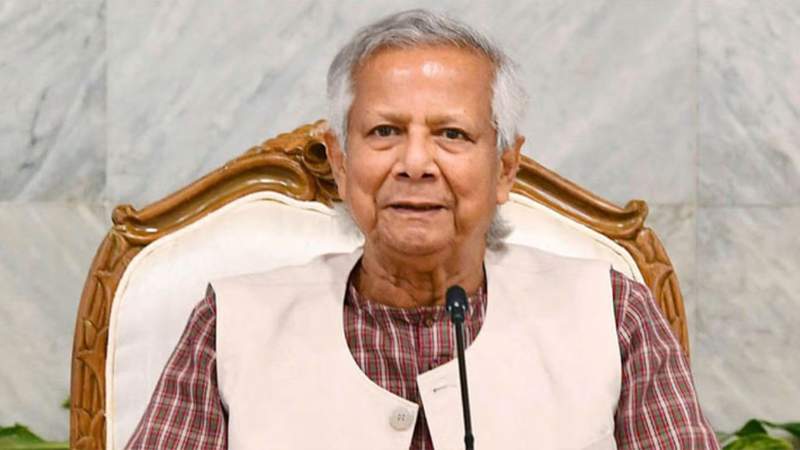 প্রধান উপদেষ্টা জাতিসংঘ অধিবেশনে যোগ দিতে আজ রাতে নিউইয়র্ক যাচ্ছেন