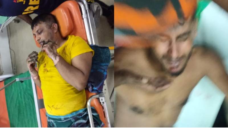 টঙ্গীর কেমিক্যাল গোডাউনের আগুন নিয়ন্ত্রণে, আহত ৫