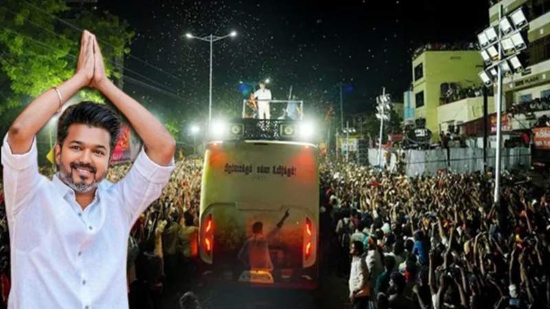 থালাপতির সমাবেশে কী ঘটেছিল, এত মানুষ হতাহতের কারণ কী?