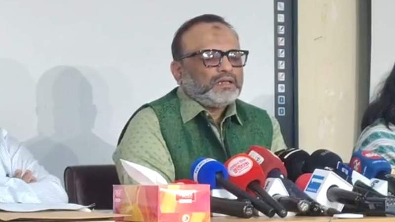 ব্যস্ততার কারণে নীলক্ষেতে ব্যালট ছাপানোর বিষয়টি ভেন্ডর প্রশাসনকে জানায়নি: ভিসি