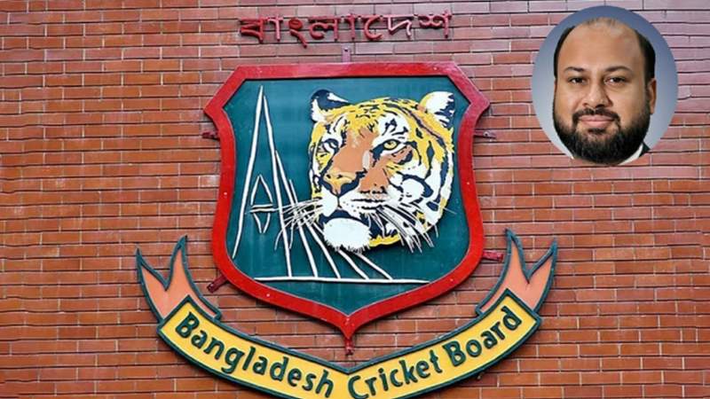 বিতর্কের মুখে বিসিবি পরিচালক পদ থেকে ইসফাককে সরালো ক্রীড়া পরিষদ