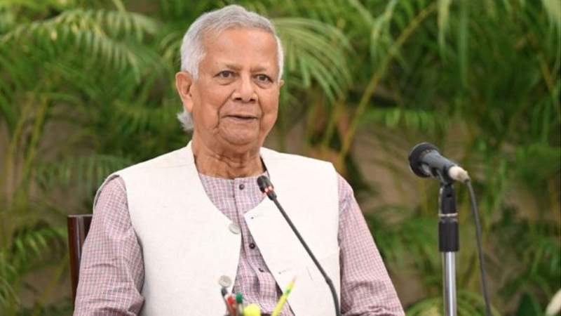 আমরা আর দাসত্বের মধ্যে থাকতে চাই না: প্রধান উপদেষ্টা