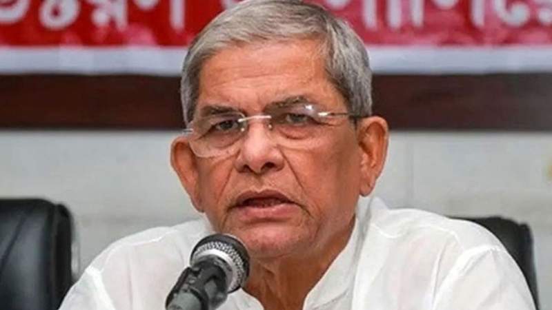 ঐতিহাসিক মুহূর্তে এনসিপির ‘বিচক্ষণতার অভাব’ হয়েছে: মির্জা ফখরুল ইসলাম আলমগীর
