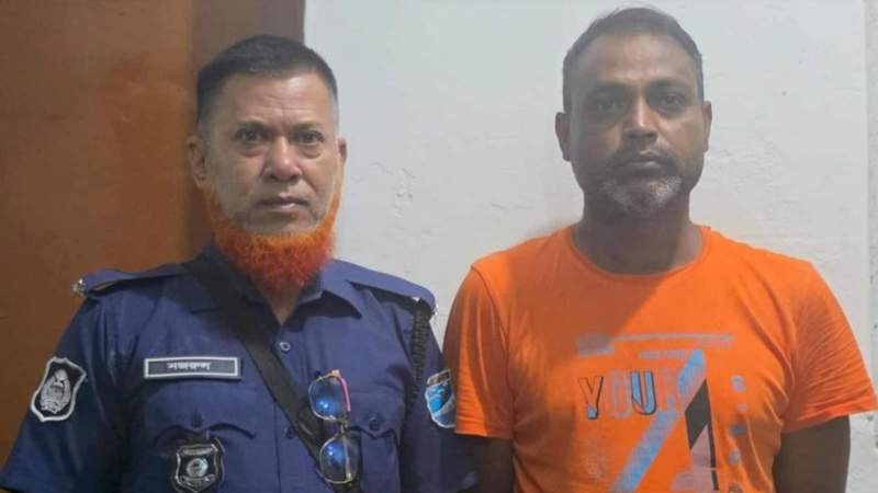 সাভারে বিইউপির সাবেক শিক্ষার্থী ধর্ষণের ঘটনায় ধর্ষক মিঠু গ্রেফতার