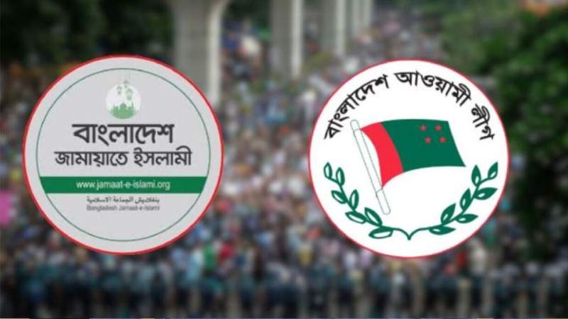 ‘জামায়াত আর আ.লীগের মধ্যে কোনো পার্থক্য নেই’: কর্নেল (অব.) অলি আহমদ