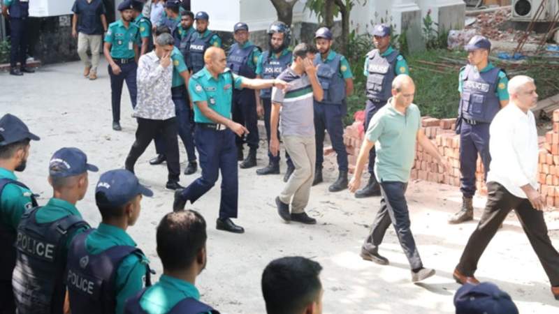 ‘সাব-জেল’ কারা কর্তৃপক্ষের তত্ত্বাবধানে, খাবার-সাক্ষাৎ কারাবিধি অনুযায়ী: আইজি প্রিজন