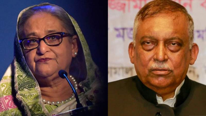 মানবতাবিরোধী অপরাধ: হাসিনা-কামালের রায় কবে, জানা যাবে ১৩ নভেম্বর