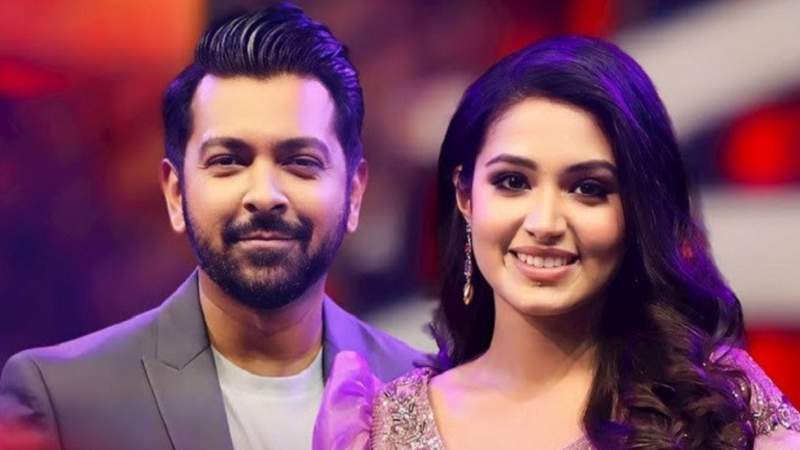 তাহসানের সঙ্গে প্রেমের গুঞ্জন নিয়ে যা বললেন তাসনিয়া ফারিণ