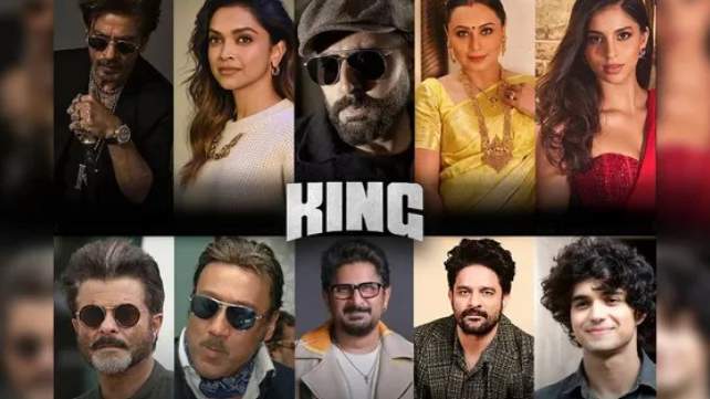 শাহরুখ খান ছাড়াও ‘কিং’-এর রাজসভার সদস্য হিসেবে আছেন যারা