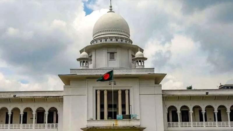 তত্ত্বাবধায়ক সরকারব্যবস্থা ফেরাতে আপিলের ৮ম দিনের মত শুনানি চলছে আজ