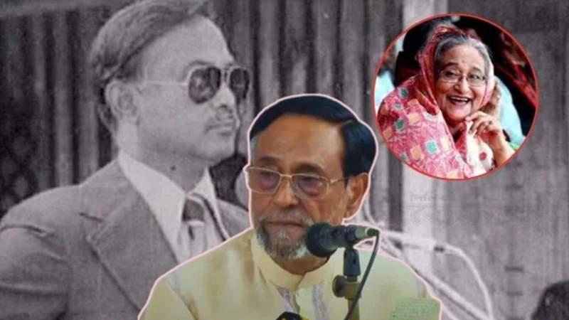 জিয়াউর রহমান হত্যায় হাসিনা-এরশাদ জড়িত ছিল: কর্নেল ড. অলি আহমদ