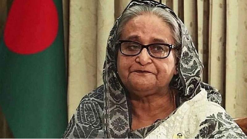 মানবতাবিরোধী অপরাধ: হাসিনার মামলার রায় সোমবার