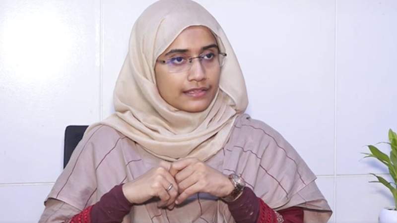 ৫৩ বছরে ‘মাফিয়াতন্ত্রে’ পরিণত হয়েছে দেশ: সামান্তা শারমিন