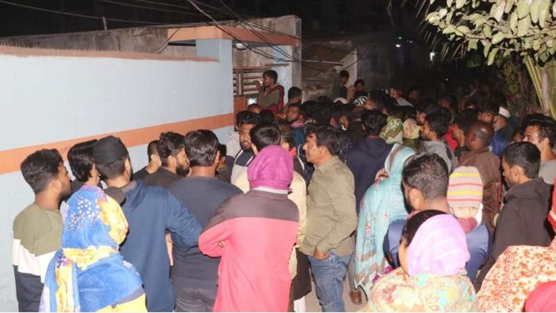 খুলনা শহরে একই পরিবারের ৩ জনসহ ৪ খুন