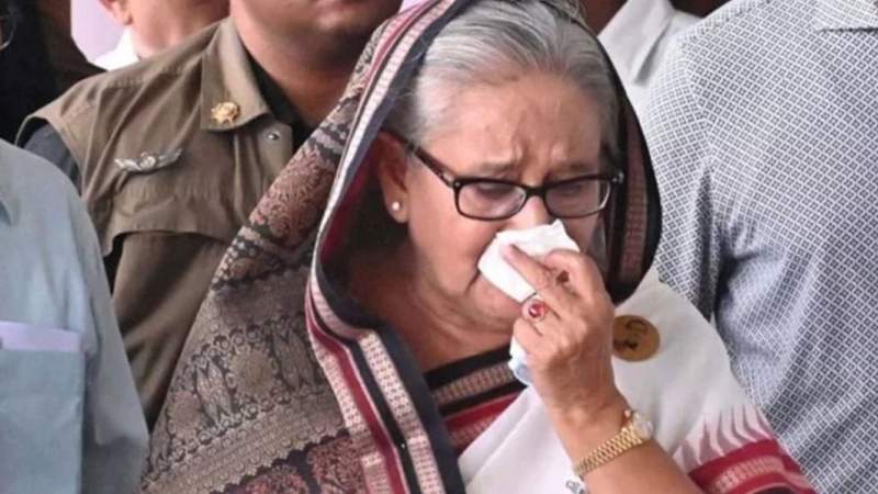 জুলাই গণহত্যা মামলা: শেখ হাসিনার মৃত্যুদণ্ড