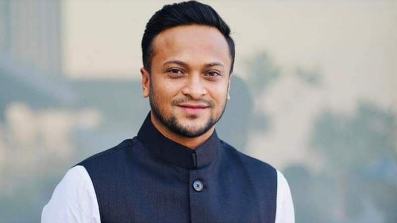ক্রিকেটার ও মাগুরা-১ এর সাবেক এমপি সাকিব আল হাসানকে দুদকে তলব