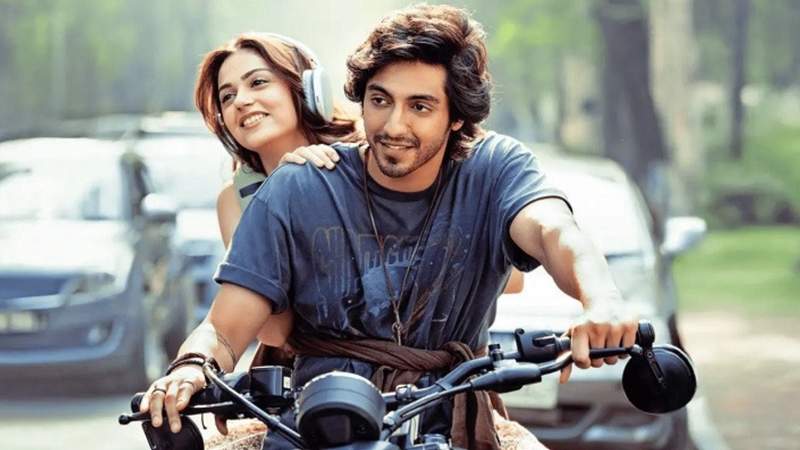 ‘সাইয়ারা’ নায়িকার সঙ্গে প্রেমের গুঞ্জনে যা বললেন নায়ক আহান পান্ডে