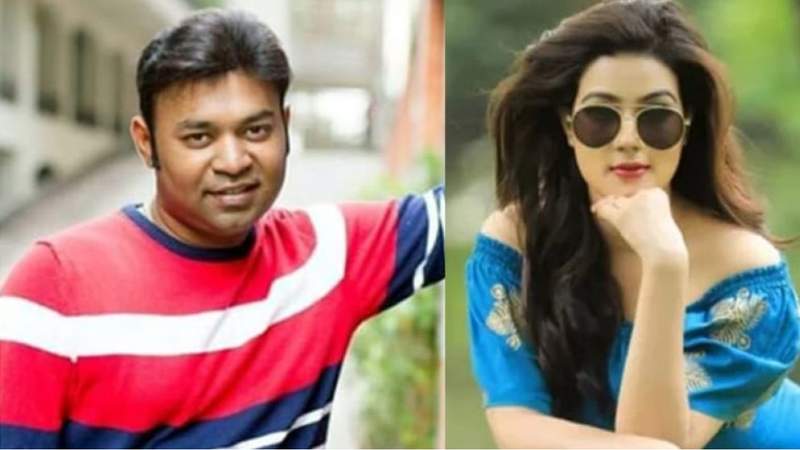 নিউইয়র্কে নায়ক মারুফের বাসায় থাকেন চিত্রনায়িকা মাহিয়া মাহি