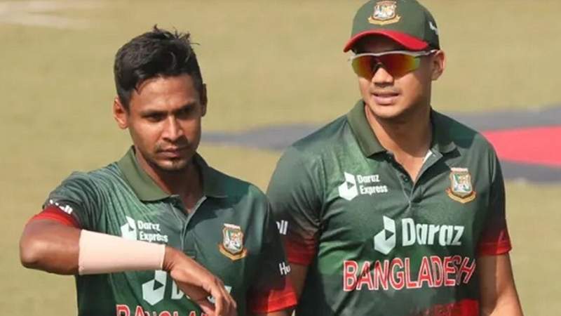 এবার সুখবর পেলেন তাসকিন ও মুস্তাফিজ