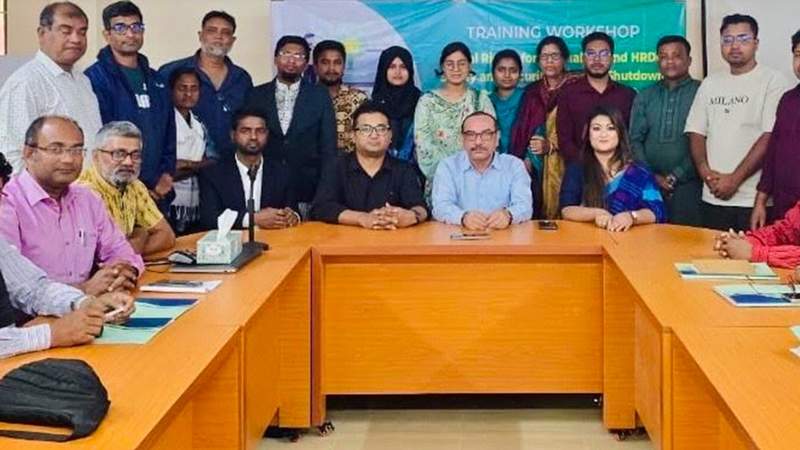 ডিজিটাল সাক্ষরতা বৃদ্ধি এখন শুধু সময়ের দাবি