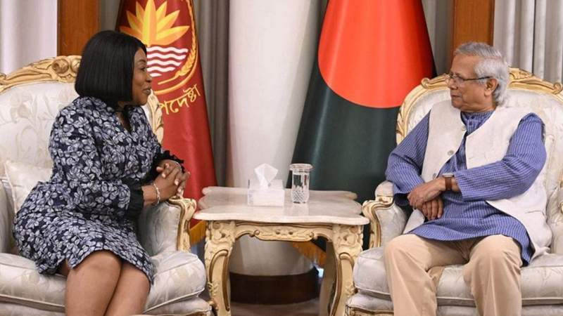 প্রধান উপদেষ্টা আসন্ন নির্বাচনে কমনওয়েলথের সহায়তা চান