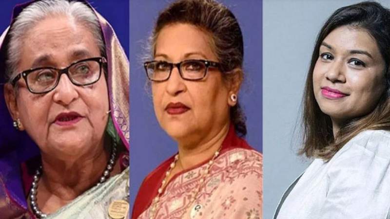 হাসিনা-রেহানা-টিউলিপের প্লট বরাদ্দে জালিয়াতির মামলার রায় ১ ডিসেম্বর