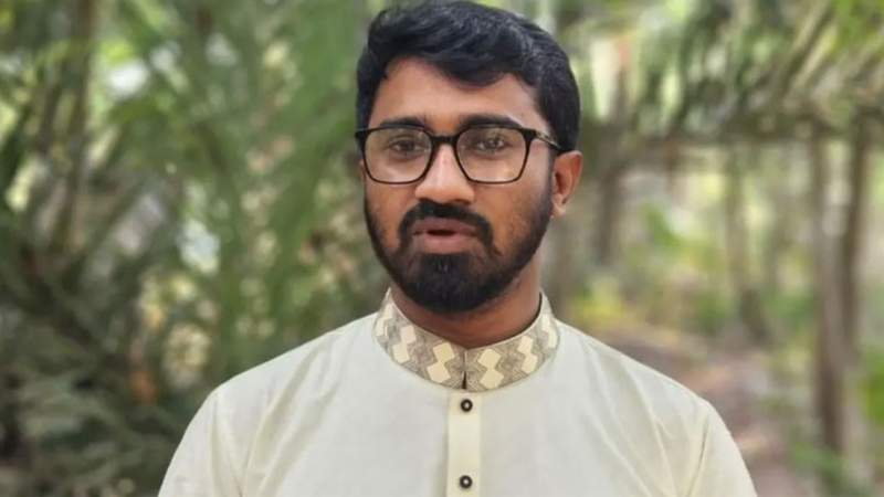বাউল আবুল সরকারের মুক্তি নয়, কঠোর শাস্তি চাই: রাশেদ খান