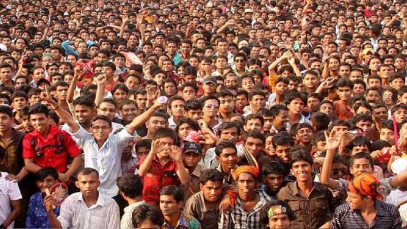 ঢাকা এখন বিশ্বের দ্বিতীয় বৃহত্তম জনবহুল শহর