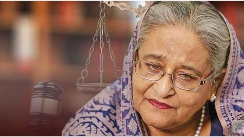 তিন মামলায় শেখ হাসিনাকে ২১ বছরের কারাদণ্ড দিয়েছেন আদালত