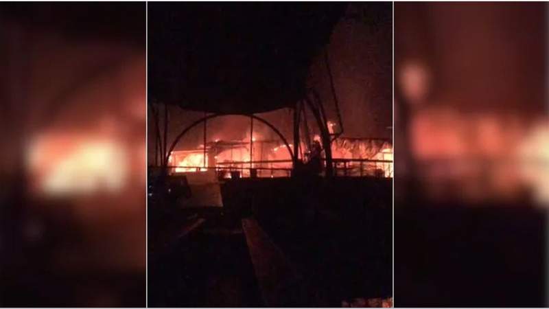 ভারতের উত্তর গোয়ায় নাইটক্লাবে ভয়াবহ আগুন, ২৩ জনের মৃত্যু