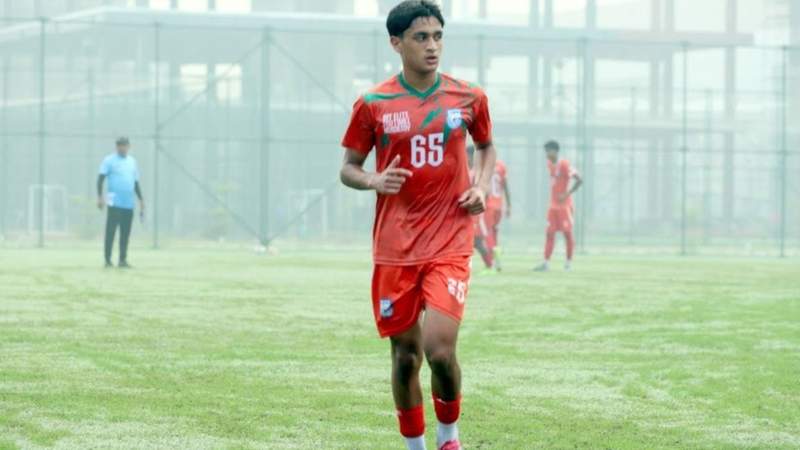 বাংলাদেশে উপেক্ষিত সেই ফুটবলার আরহাম এবার খেলবেন অস্ট্রেলিয়া দলে