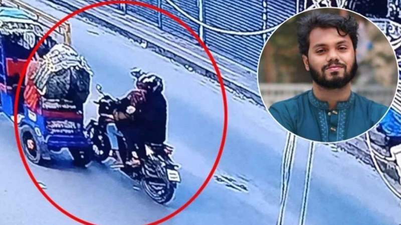 হাদিকে হত্যাচেষ্টায় ব্যবহৃত মোটরসাইকেলসহ মালিক গ্রেফতার