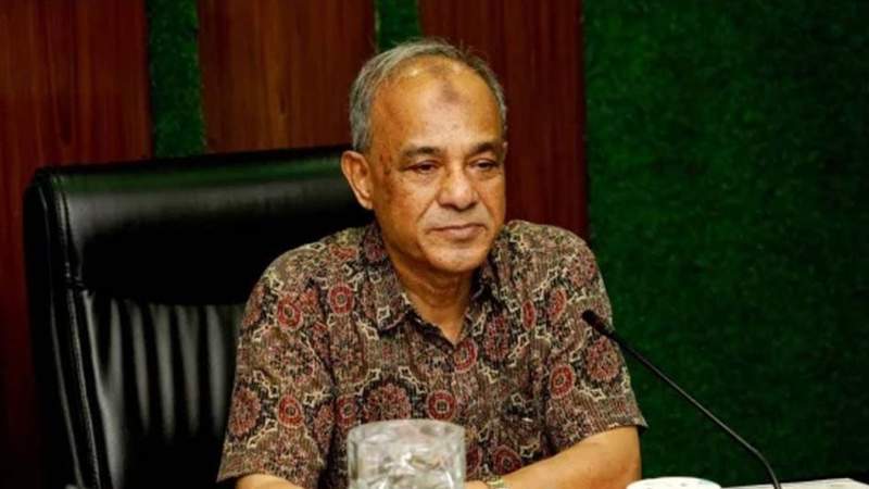 হাদির জন্য খাস দিলে দোয়া চাইলেন স্বরাষ্ট্র উপদেষ্টা